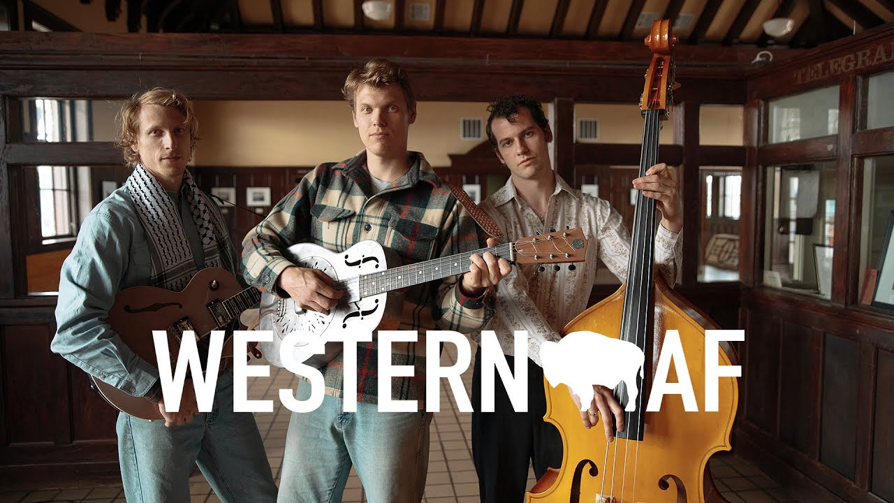 The Brudi Brothers | Hanford Street | Western AF