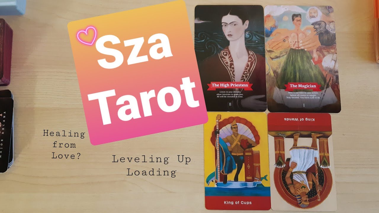 Sza #tarot #tarotreading 