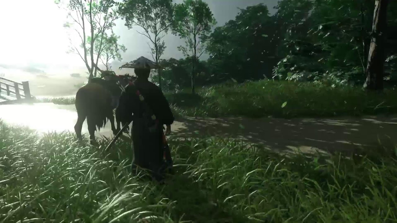 Live Stream| ghost of tsushima