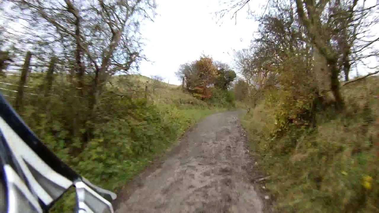 Salisbury Plain - Edington to Coulston Hill (Salisbury Hollow) (Byway, W-E)