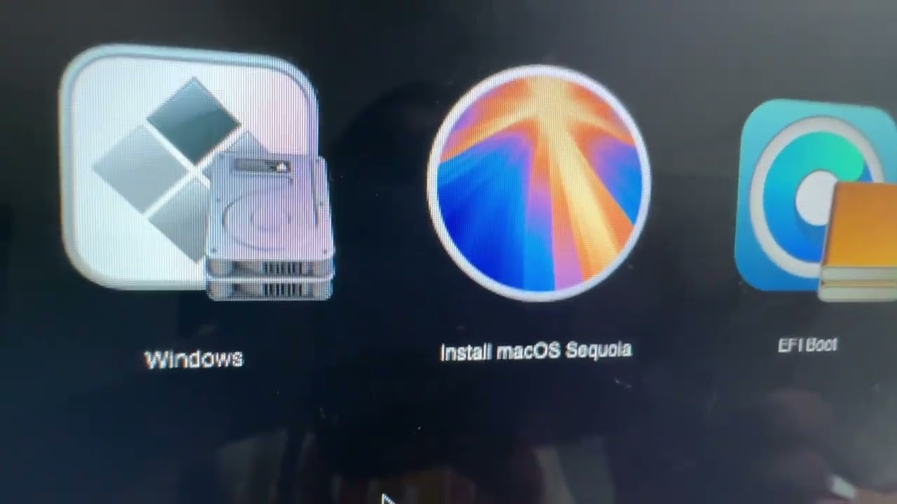 Como instalar macOS Sequoia con Opencore
