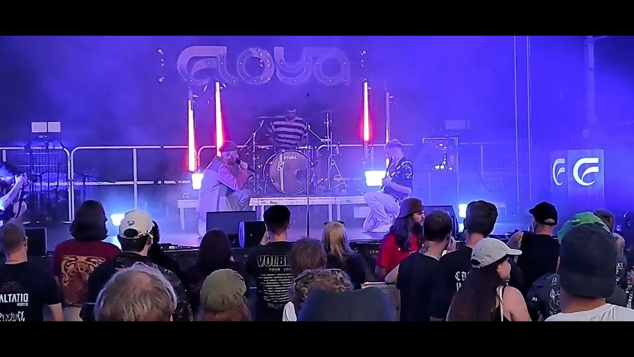Floya - Epiphany live at 