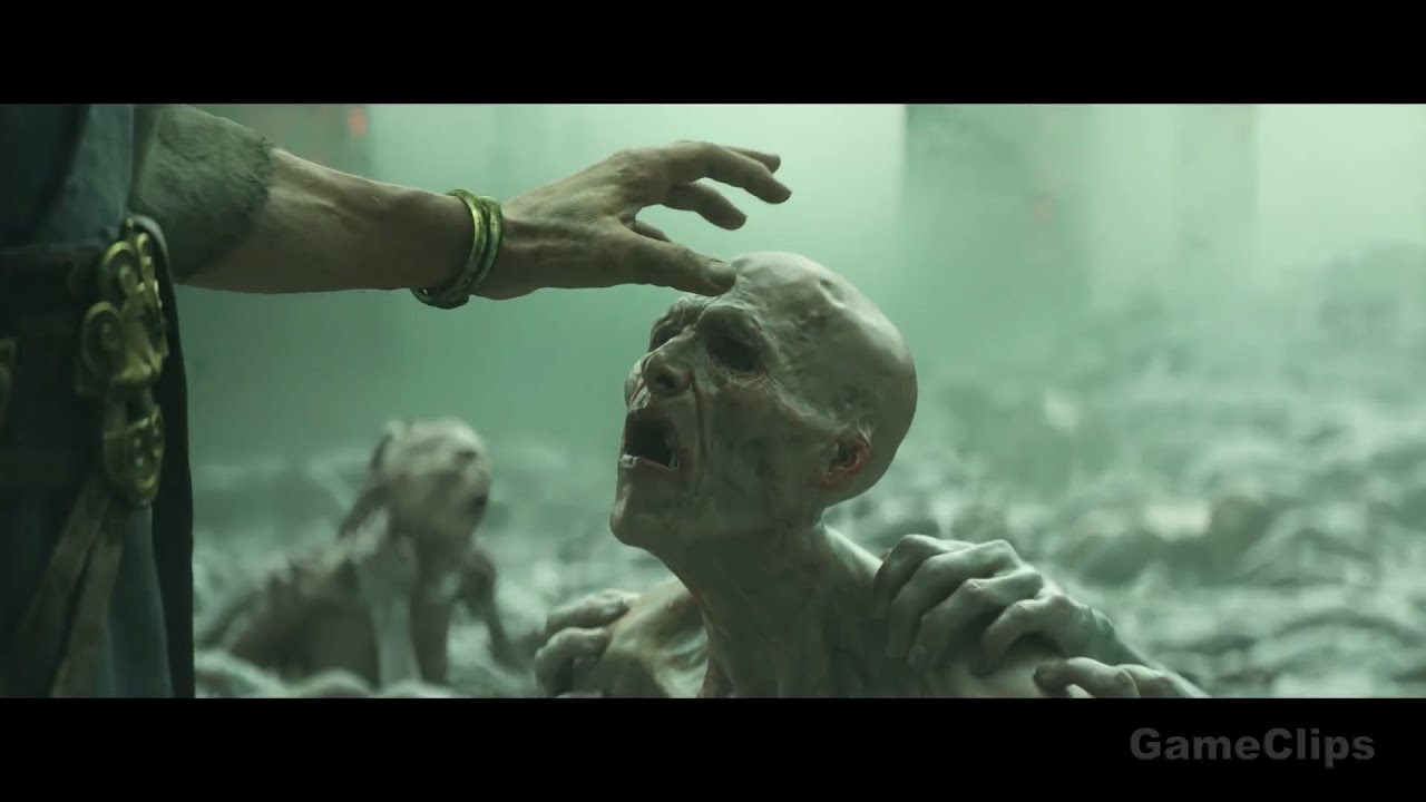 DARKNESS ⚔️ Devil Army vs Army of God | Cinematic Battle Visuals | Progressive Psytrance Video