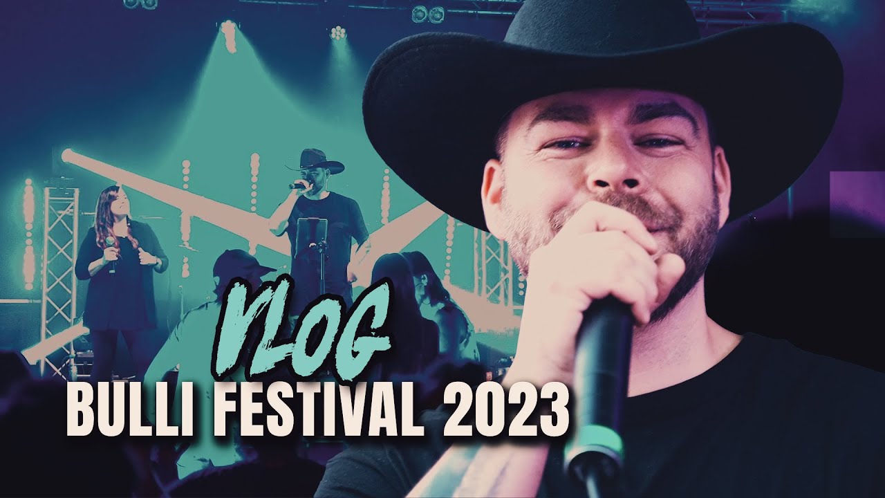 Salvati on Tour I VLOG I Bulli Festival 2023
