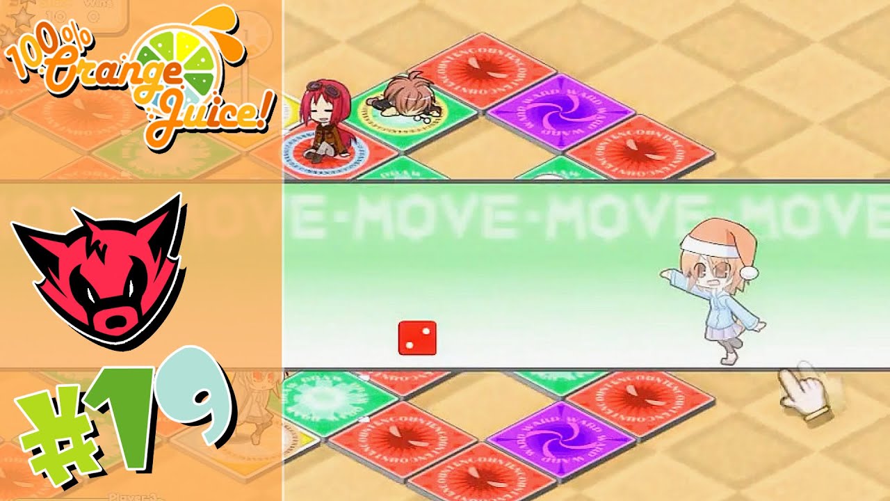 Terrible Rolls All Around! - 100% Orange Juice: Ep.19 (Ft. GamReCat)