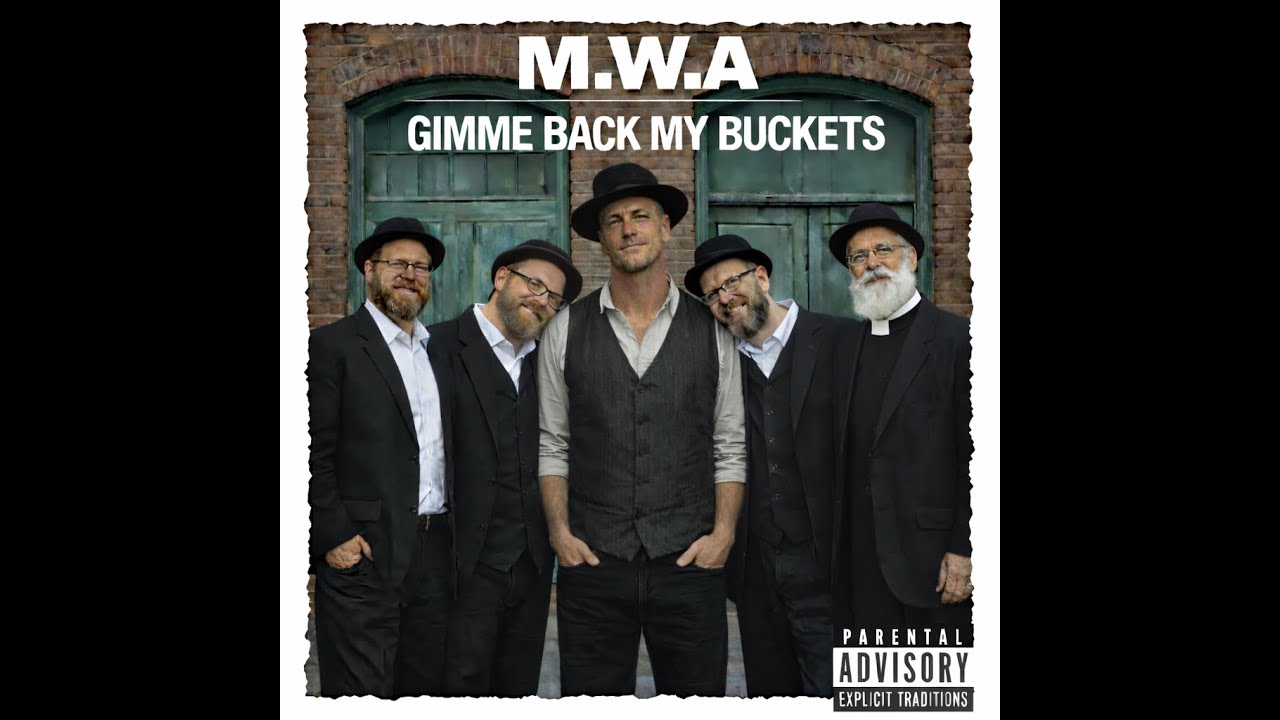 Lynyrd Skynyrd - Gimme Back My Bullets Parody.  M.W.A - Gimme Back My Buckets
