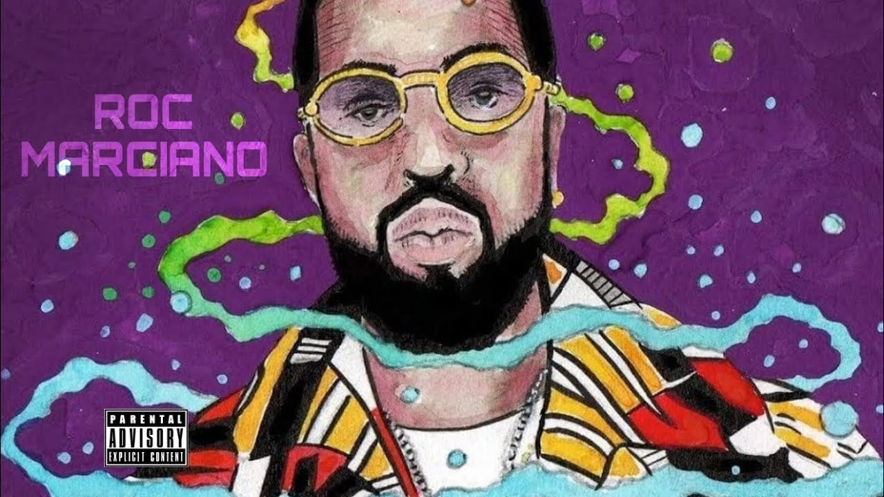 ROC MARCIANO - POLTERGEIST