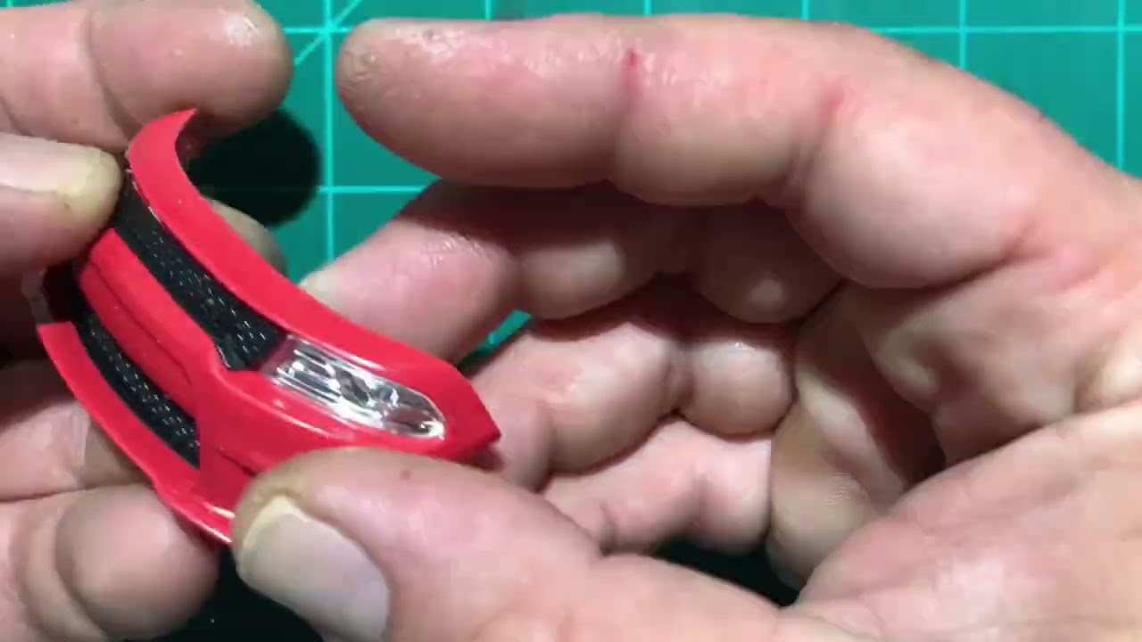 Build of Dodge Charger R/T