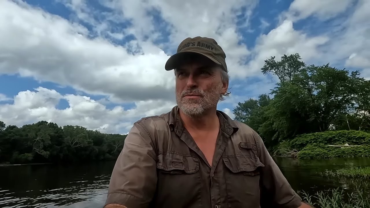 On The River Searching