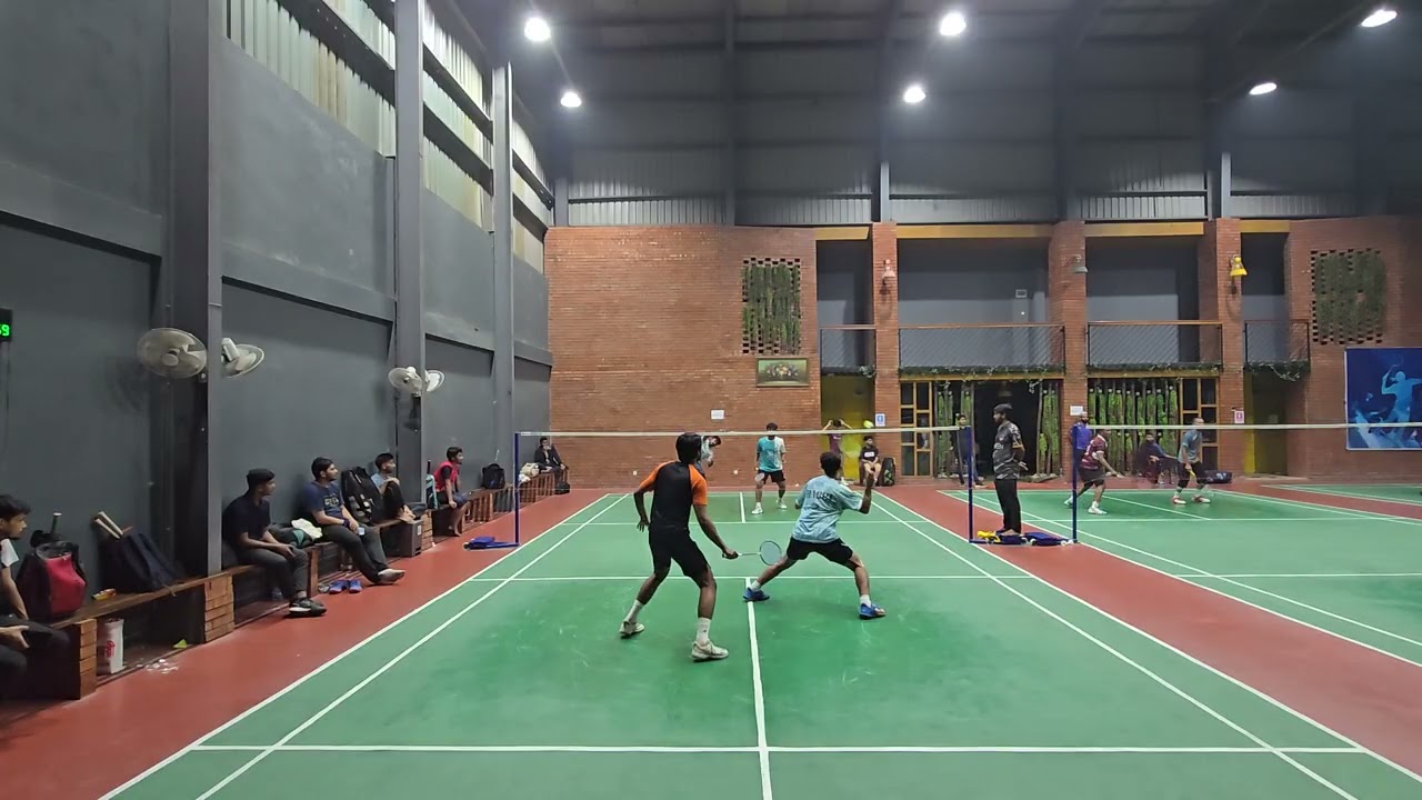 Quarter Final Clash 🔥 Team Sonnet Nayem vs Team Khoshru Rabbi | Ramadan Badminton Fest 2026 🏸