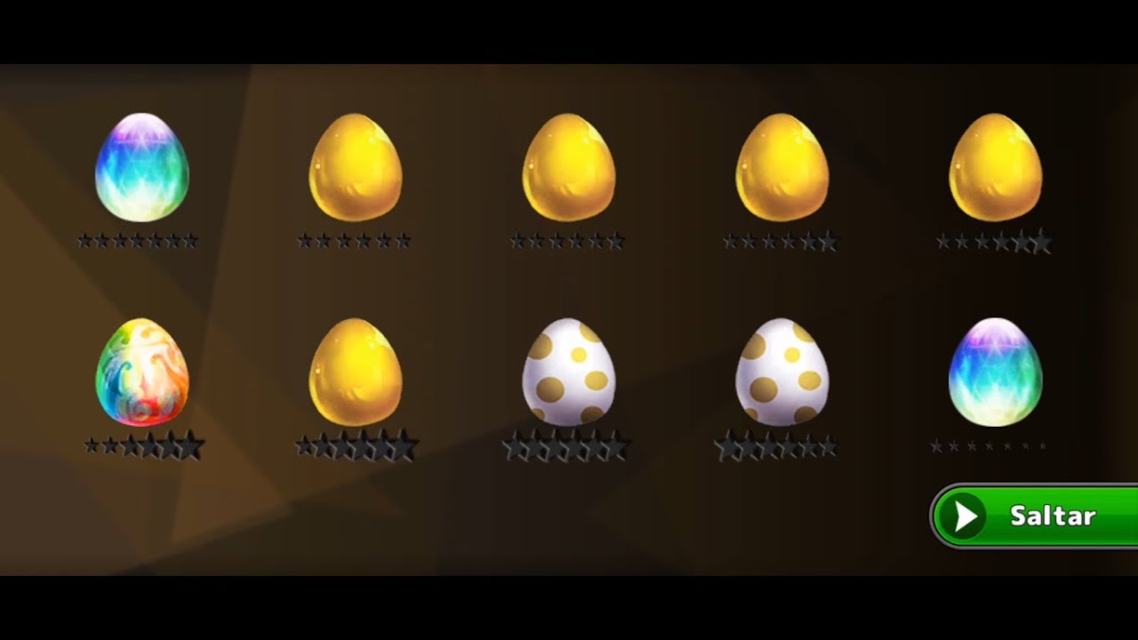 Neo Monsters | Hatch 440 gems 8th Anniversary