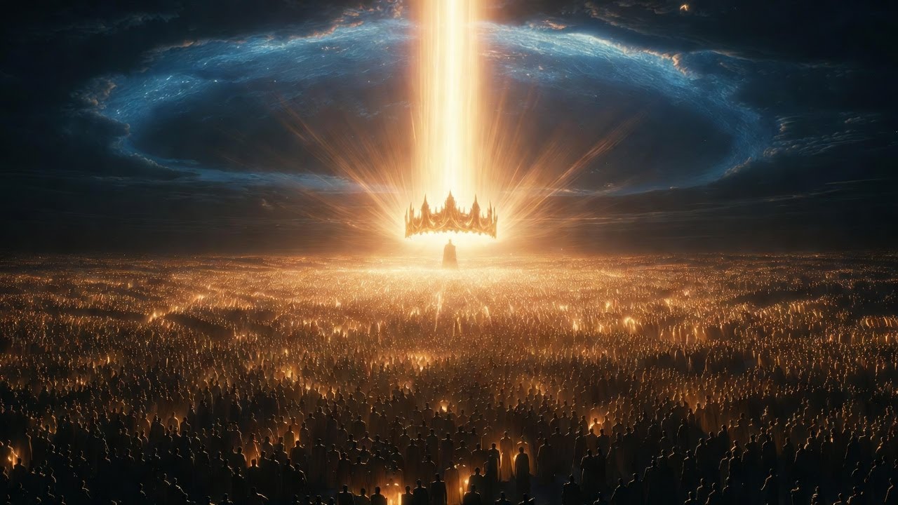 A Million Voices Worship the King of Glory  - Epic Heavenly Choir of Eternal Praise”