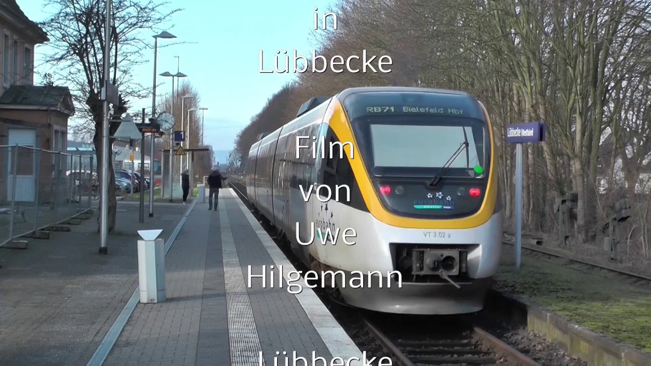 Bahnhof Lübbecke