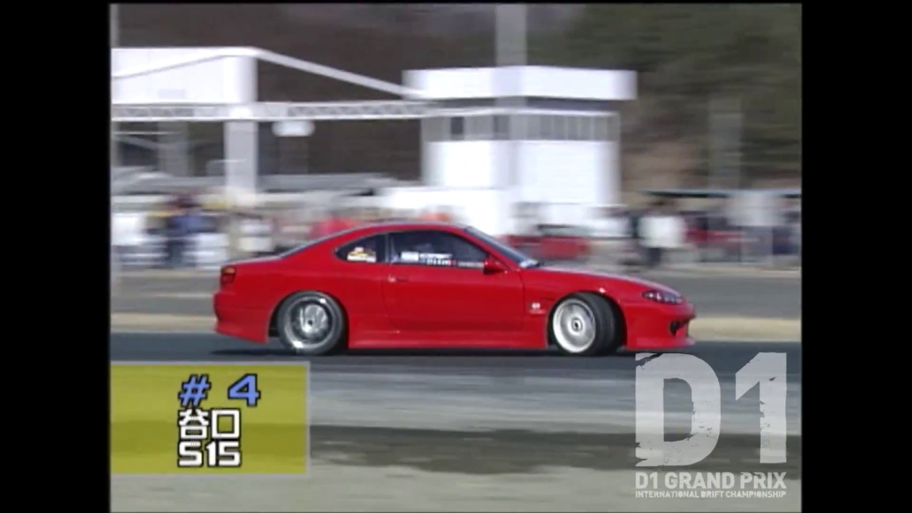 2001 D1GP Rd.2 NIKKO / 日光サーキット ①