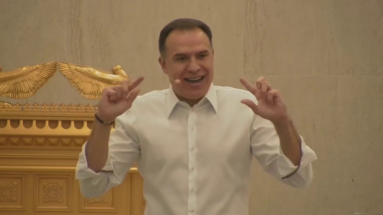 ENTRA NA ARCA ENQUANTO PODE! - Bispo Formigoni