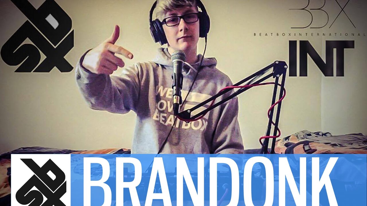 BRANDONK  |  THING (Loopstation Song)