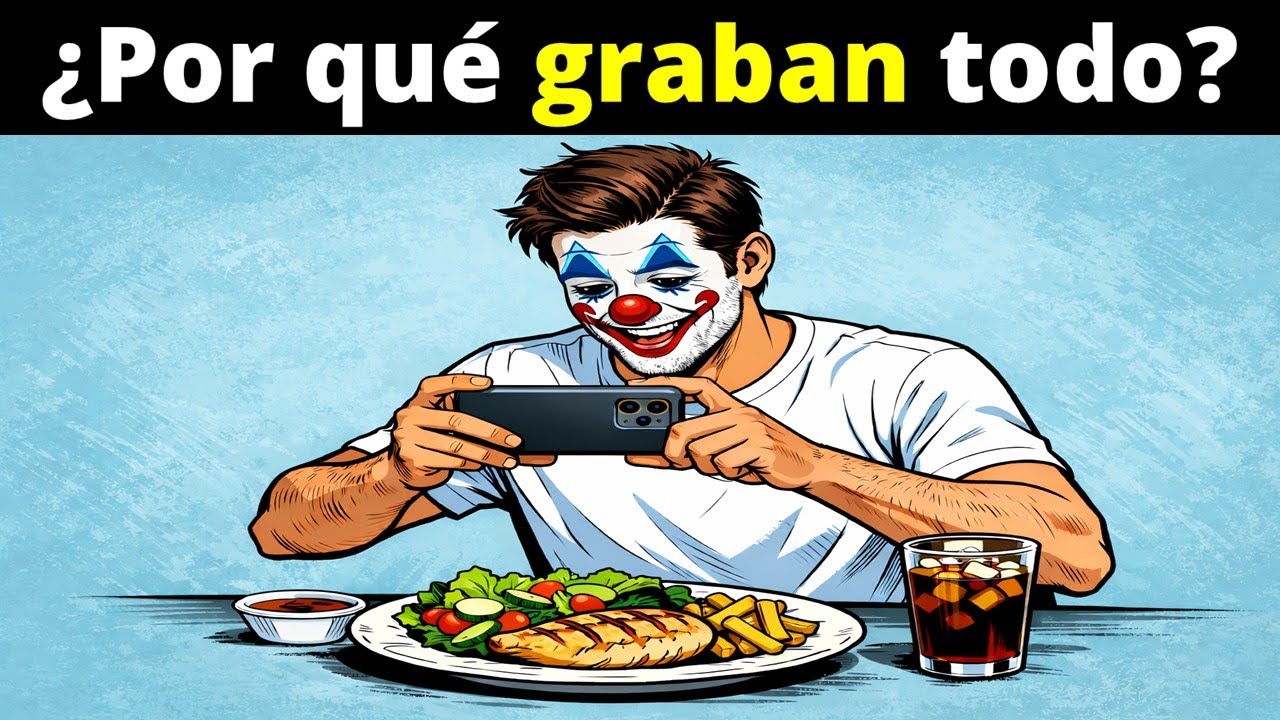 ¿Hay algo mal en ellos... o hay algo mal en ti?