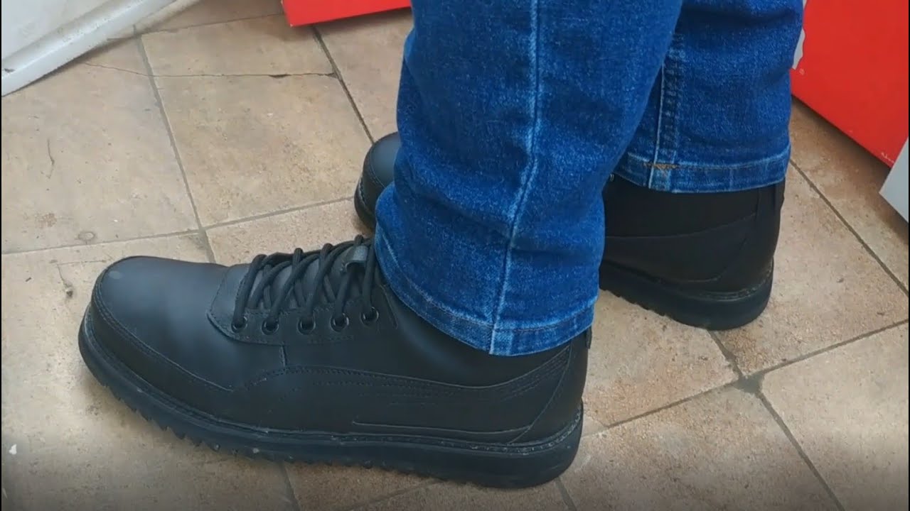 Зимние ботинки от PUMA DESIERTO V2  (PURETEX)