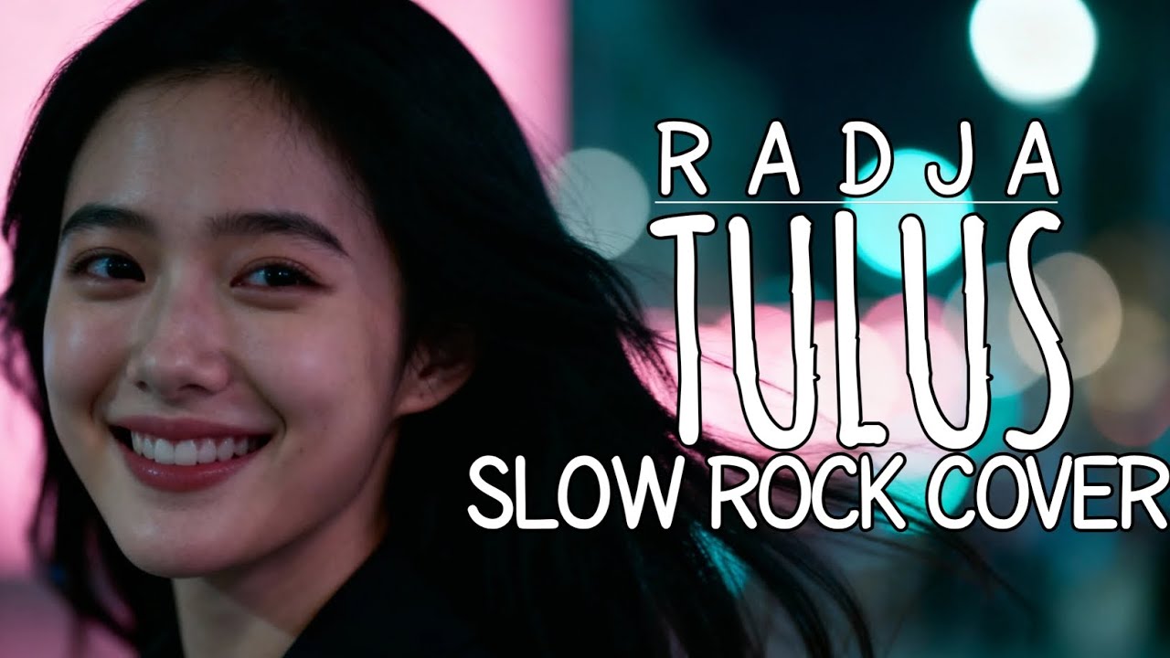 TULUS – RADJA (Cover Slow Rock AI)