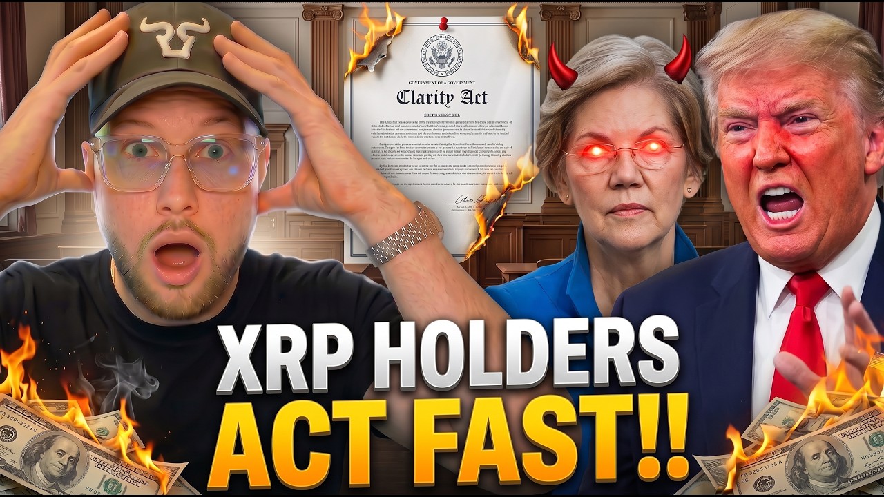 Ripple XRP WARNING: The FINAL Crypto Bottom Happens On This Day! (EPIC XRP PREDICTION 2026)