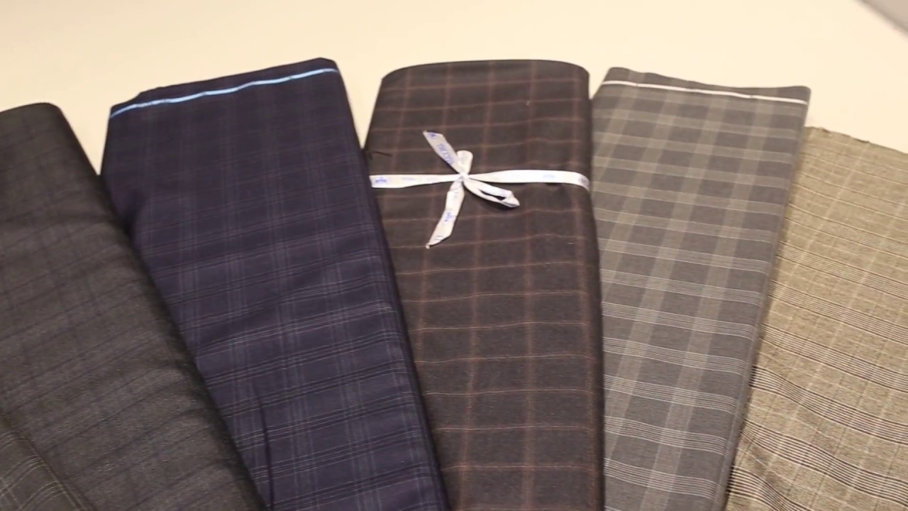 Wool Fabric Collection