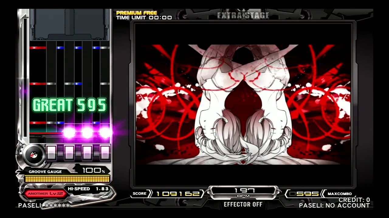 beatmania IIDX 22 PENDUAL TOXIC VIBRATION SPA 正規