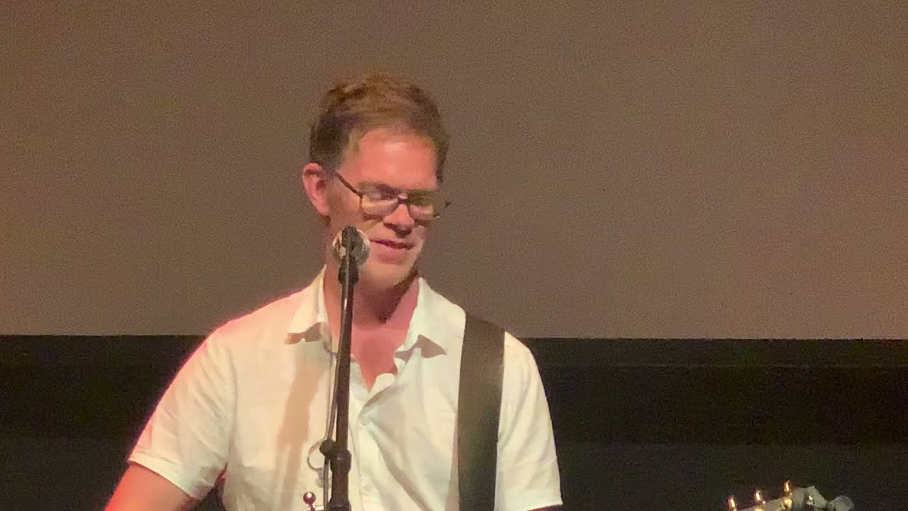 Jason Gray -- What I Wish for You  (Live)