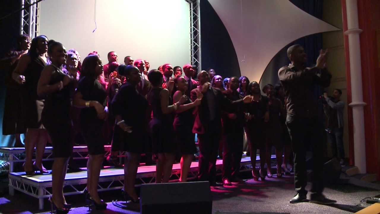 New Rivers Choir-The Light Of Christ (Awaken The Dawn)