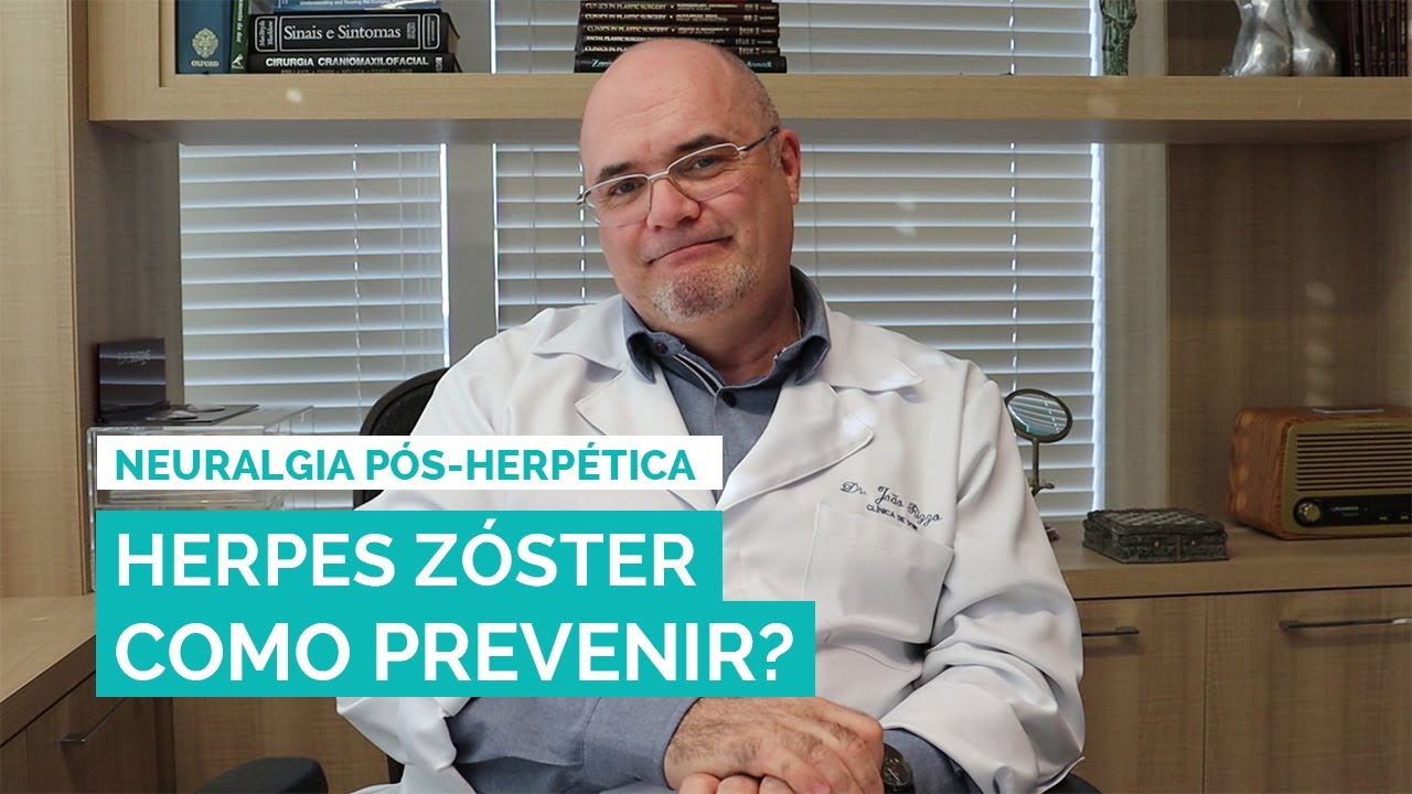 Herpes zóster - Como prevenir?