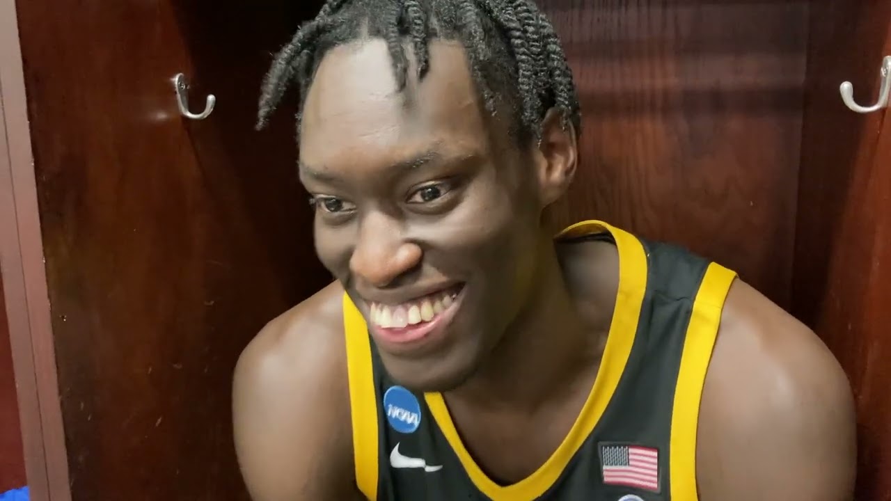 Inside the Locker Room: Pitt's Federiko, Burton, Hinson, Sibande Recap Dominant Win Vs. Iowa State