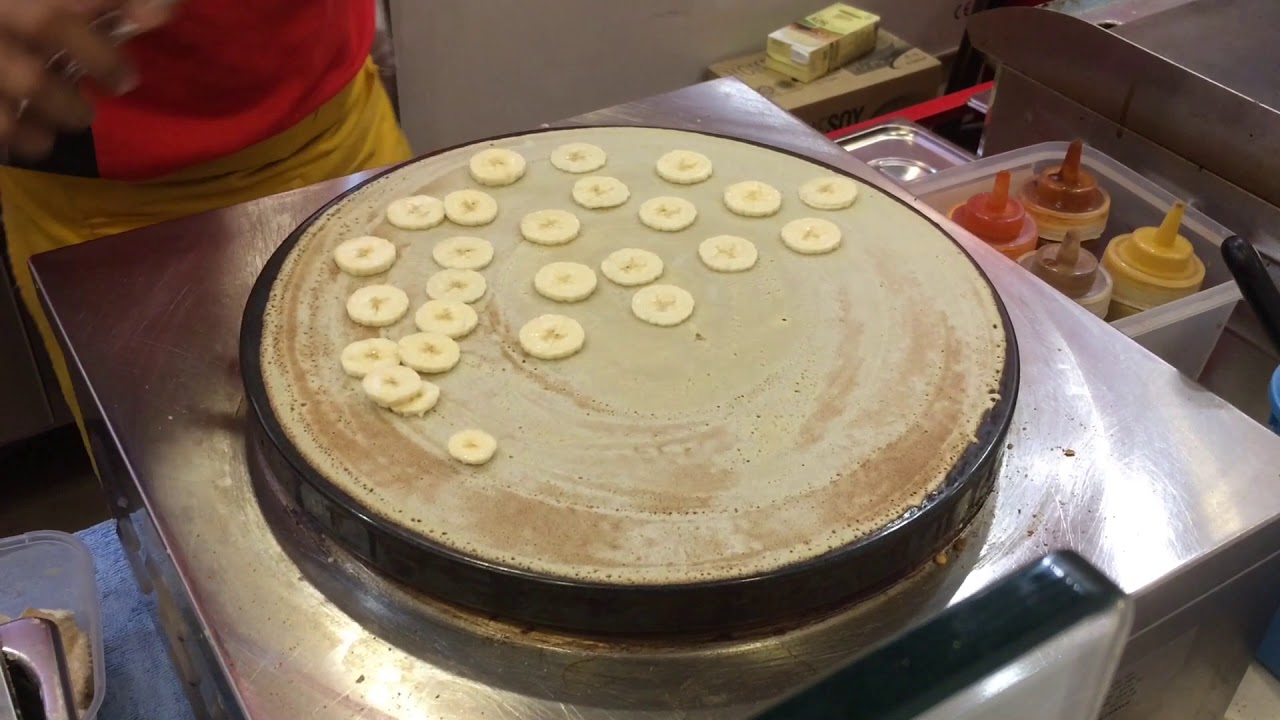 The Making Hot & Roll