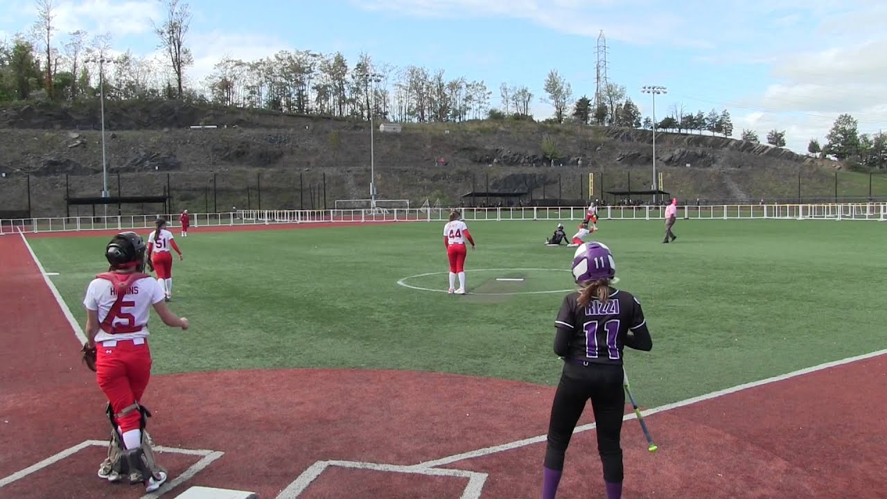 MW Crusaders 18U vs Avalanche showcase 18U at Frozen Ropes Chester NY 10 4 2015