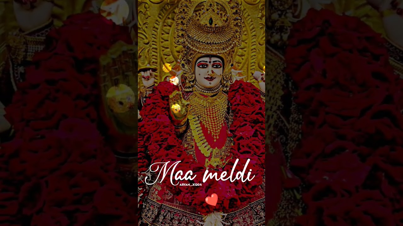 meldi maa status video#maa #meldi #shorts