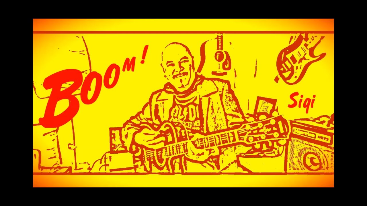 Sigi - Boom boom (John Lee Hooker, Gregor Schienemann)