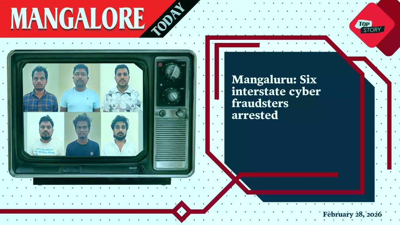 Mangalore Today | Daily News Podcast | 28 February 2026
