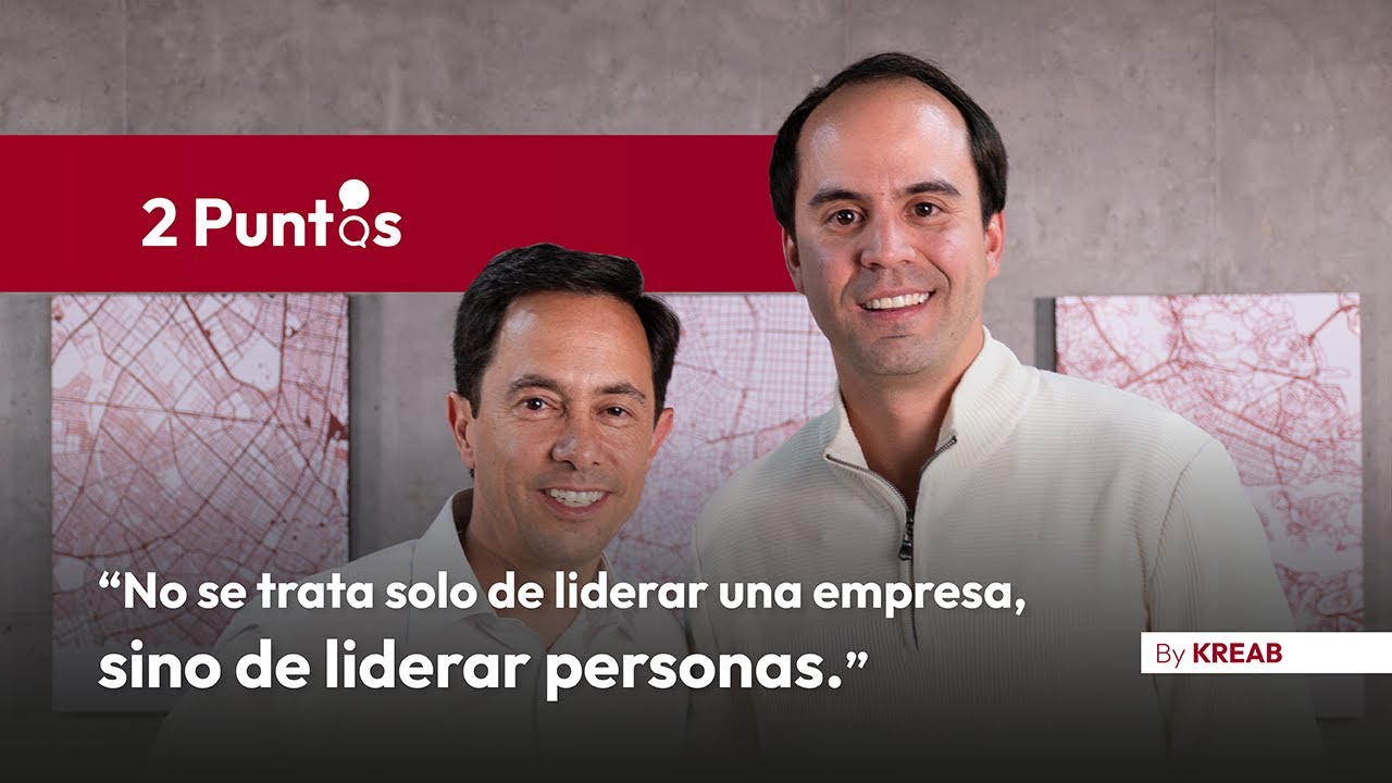 Cada quien define el éxito a su manera - Alejandro Arbelaéz en 2 Puntos
