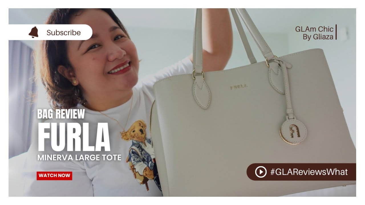 #BagReview: Furla Minerva Large Tote