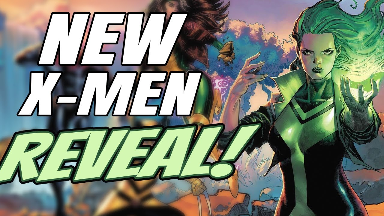 New X-Men Team REVEALED! Who&rsquo;s In And Who&rsquo;s Out?