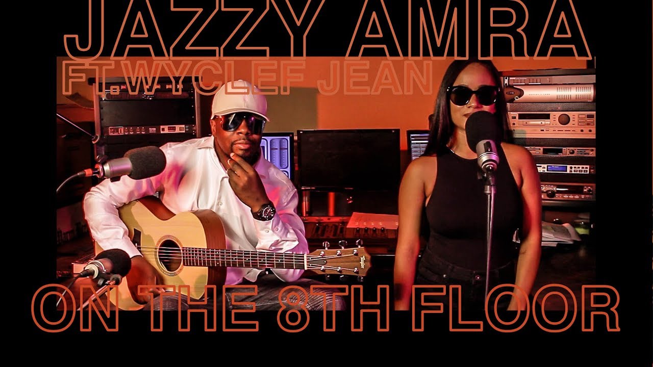 Jazzy Amra &  Wyclef Jean Perform 
