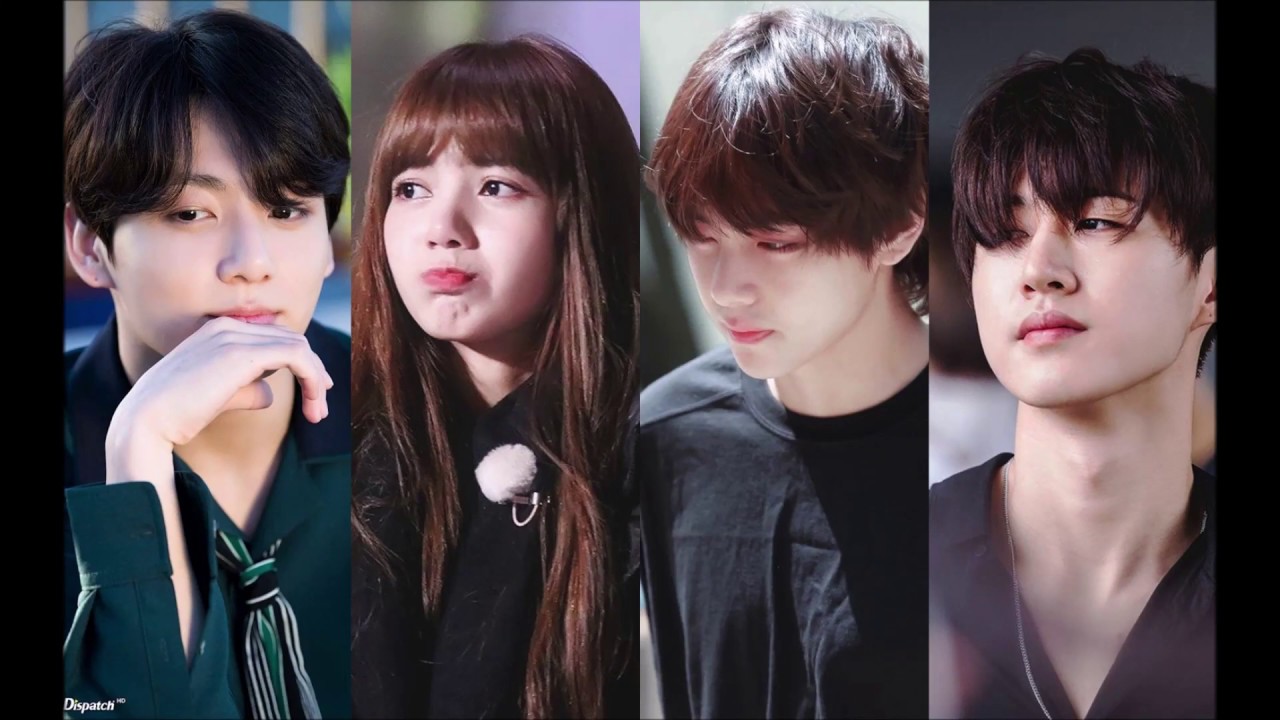 Lizkook vs Taelice vs Hanlice (hantaelizkook) compilation
