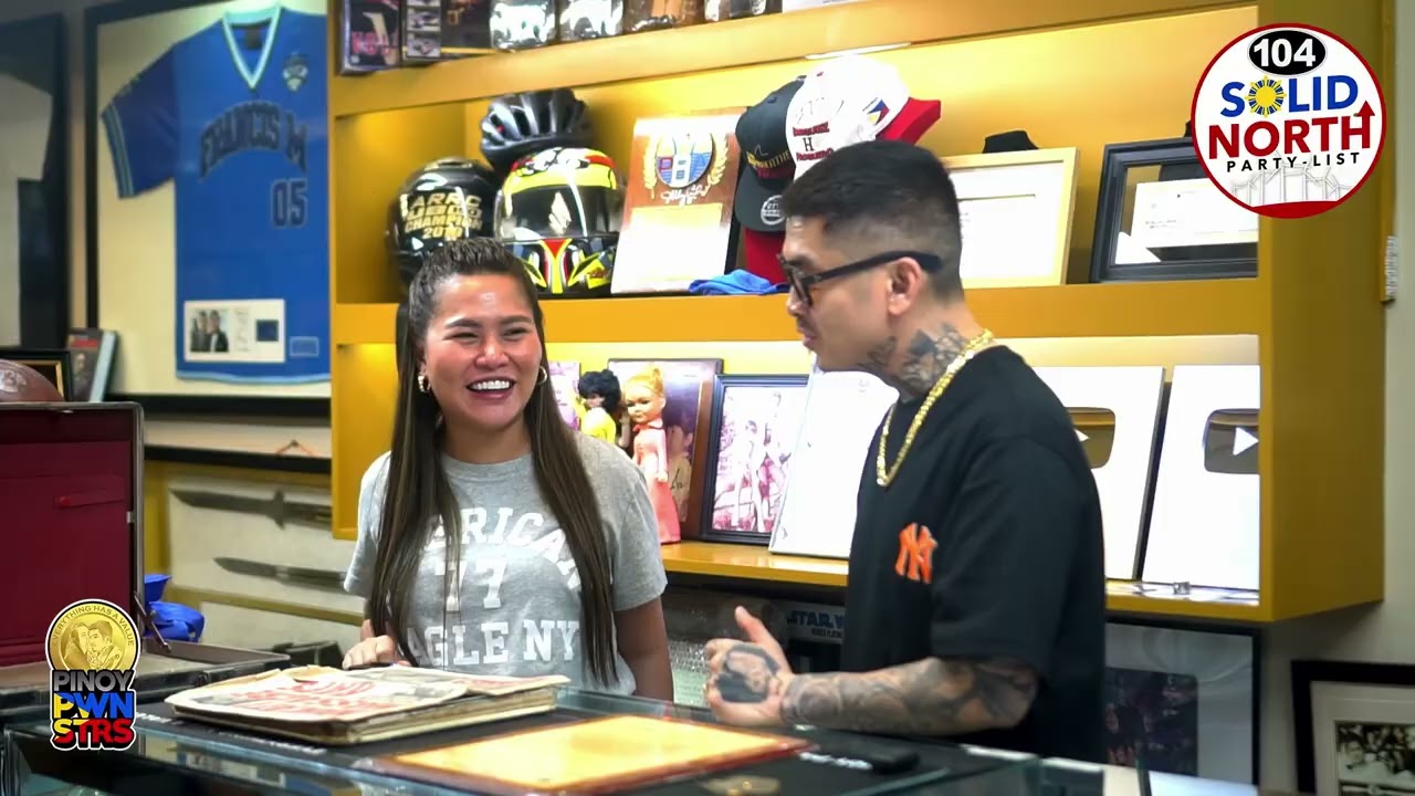 Pinoy Pawnstars Ep.470 - Ang Rebelasyon ni Esteban 