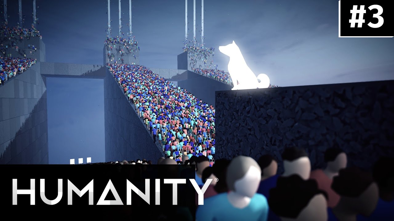 Humanity - Sequence 3 - Fate -  Full Gameplay