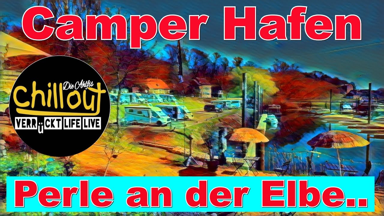 Wir sind begeistert👉10 Jahre später👍Wohnmobilstellplatz Marina Lauenburg an der Elbe❤️