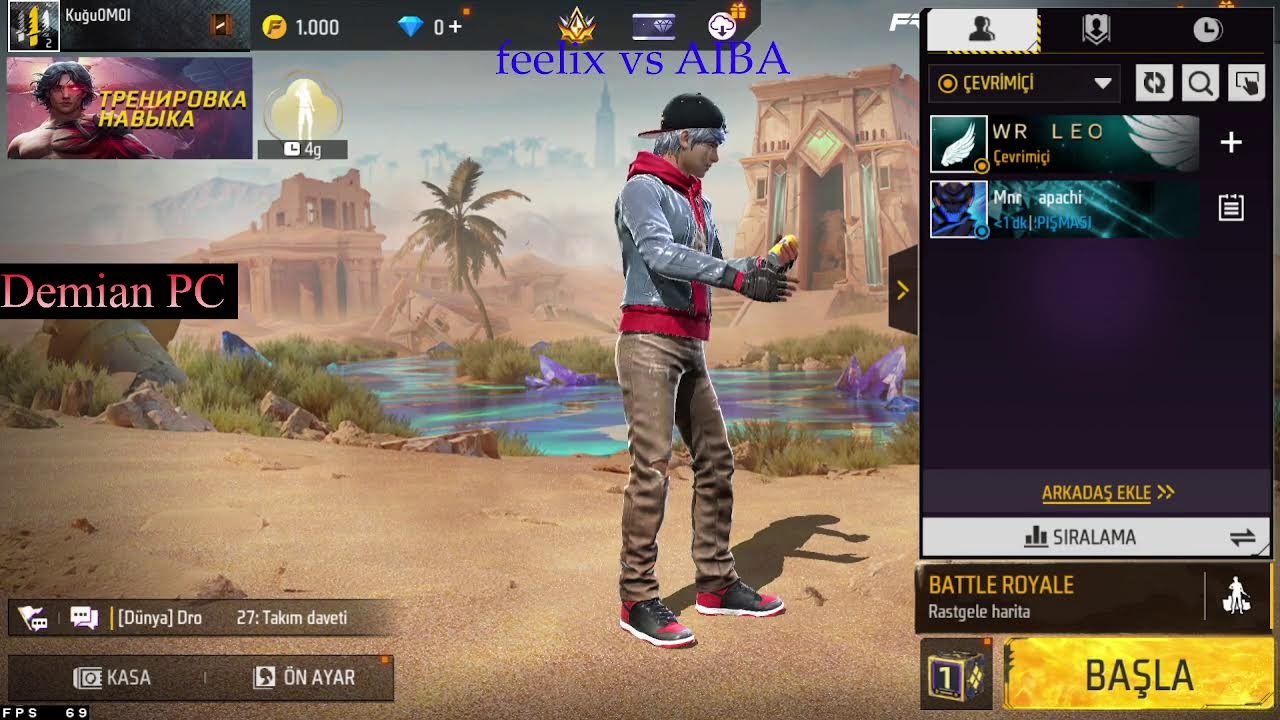 CTREET VS 2DA
