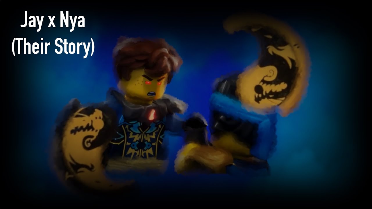 Ninjago: Jay & Nya's Tragic Journey