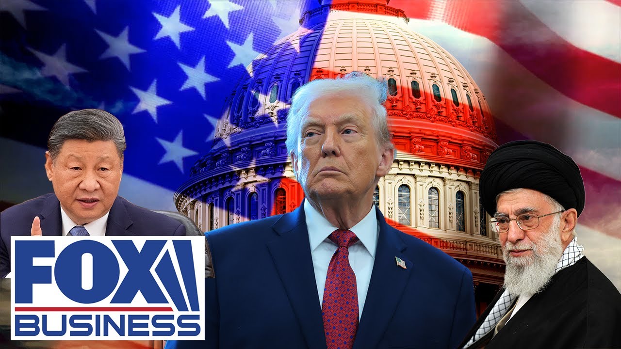 Inside Trump&rsquo;s ALL IN strategy to reclaim economic power | 2025 Year in Review Part II