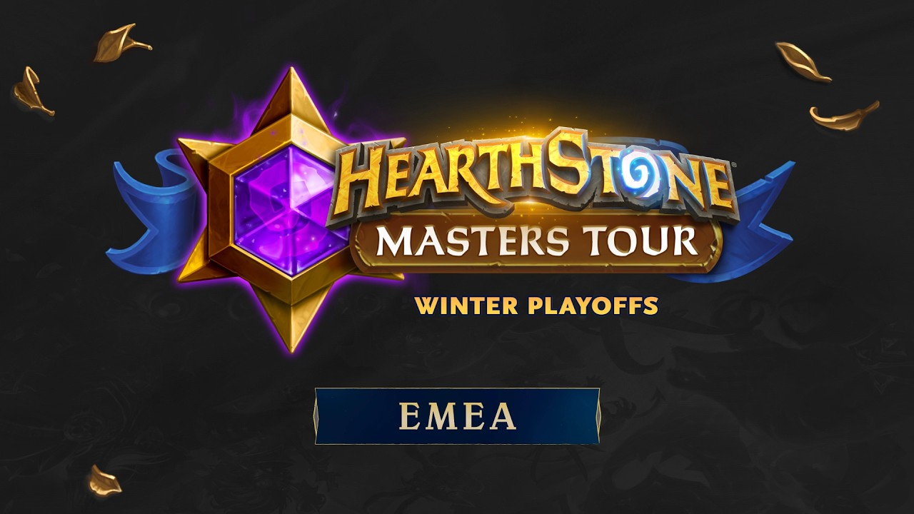 2026 Hearthstone Masters Tour Winter Playoffs - EMEA