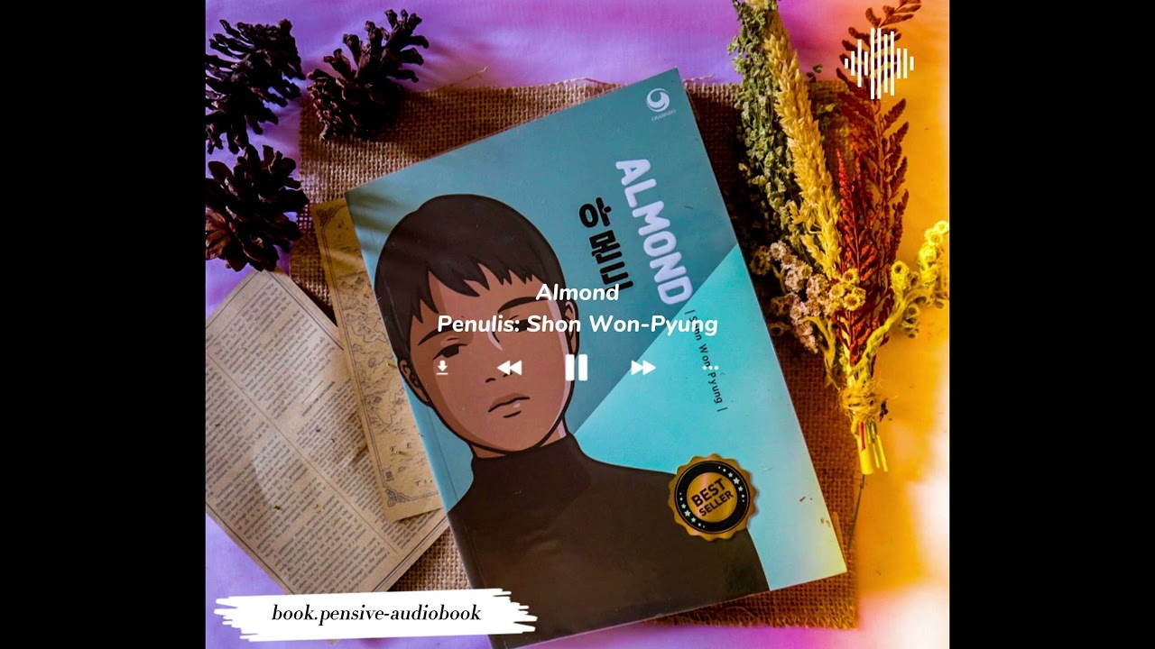 Novel Almond (Part 1 halaman 1-16)  | AUDIOBOOK INDONESIA