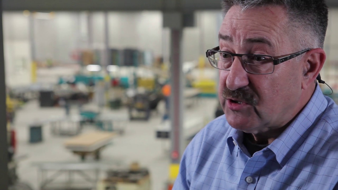 Advanced Manufacturing - The New Construction Revolution