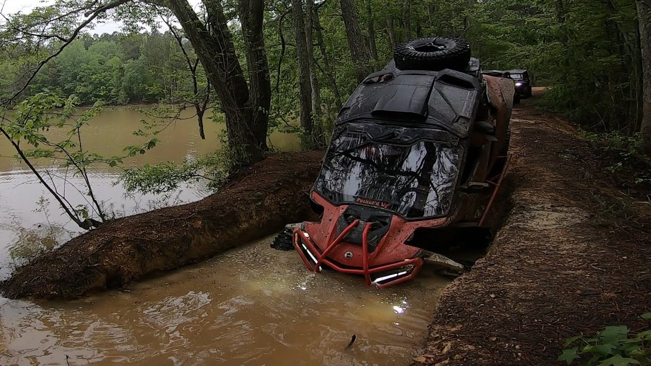 INDIAN MOUNTAIN ATV PARK Alabama PT.3